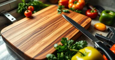 top 15 kitchen cutting board designs