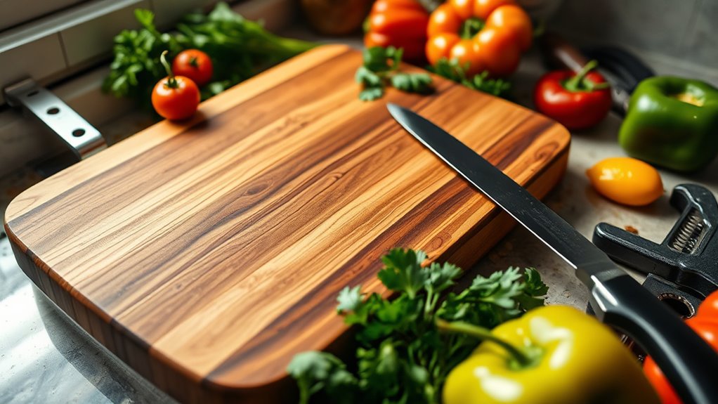 top 15 kitchen cutting board designs