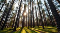 top 15 pine woods