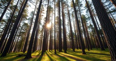 top 15 pine woods