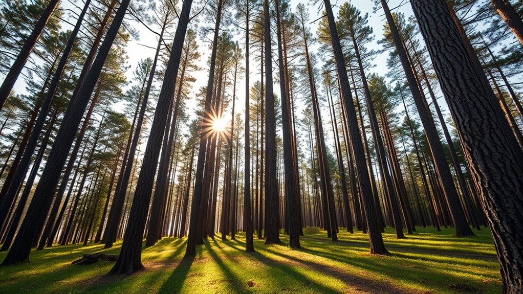 top 15 pine woods