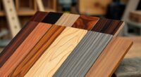 top 2025 wood stains