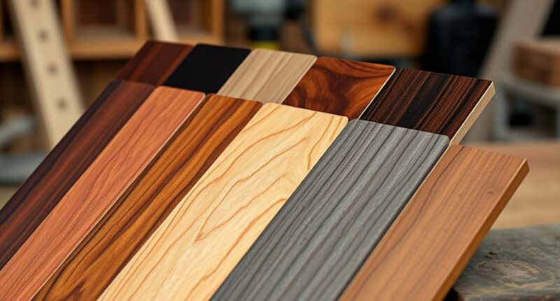 top 2025 wood stains