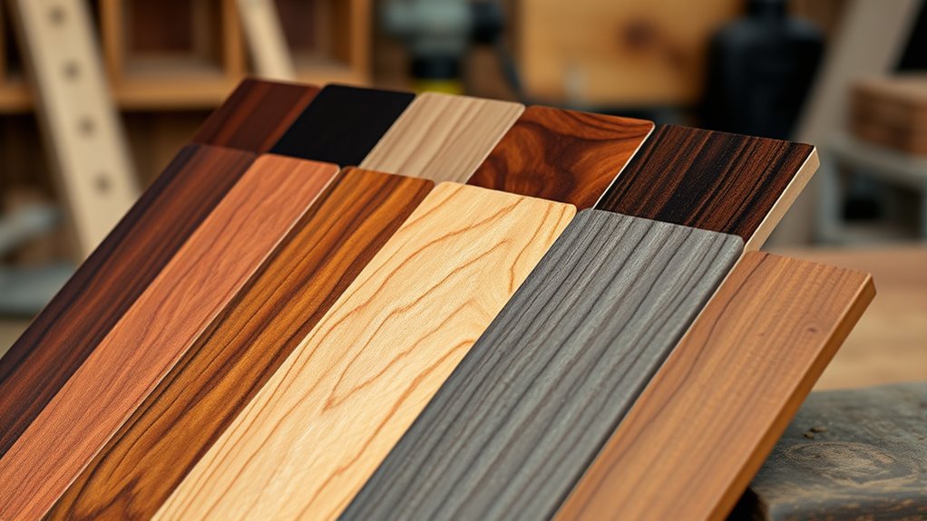 top 2025 wood stains