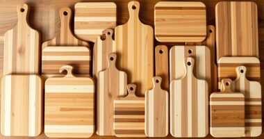 top bamboo cutting boards