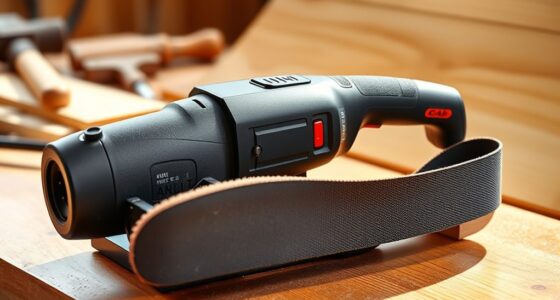 top belt sander picks