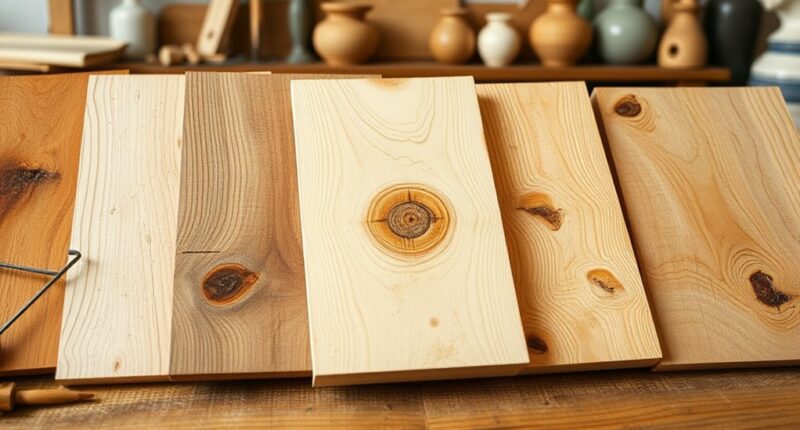 top birch wood varieties