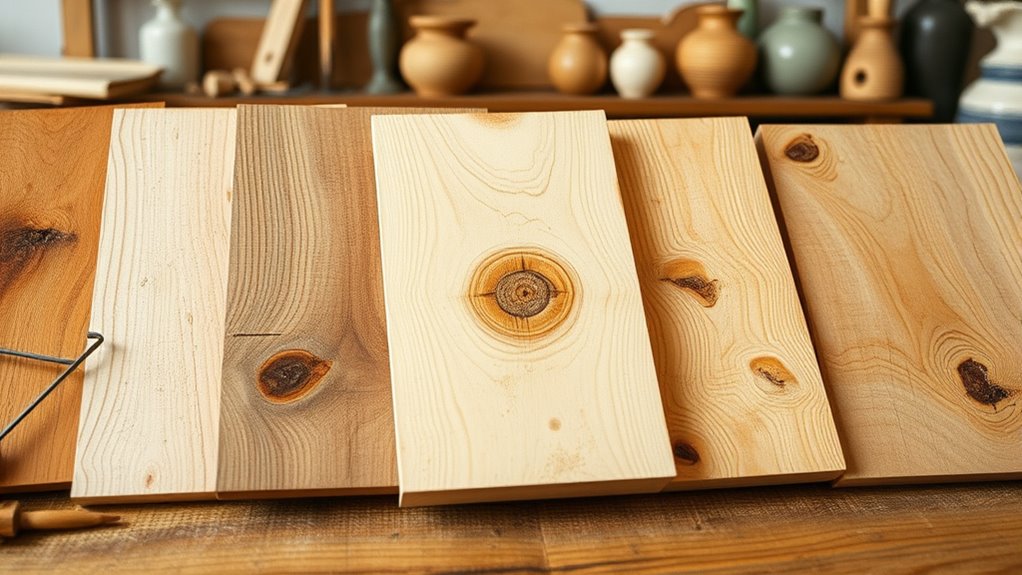 top birch wood varieties