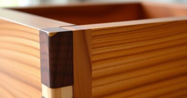 top box joints selection