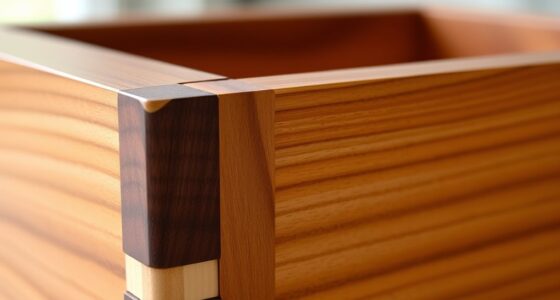 top box joints selection