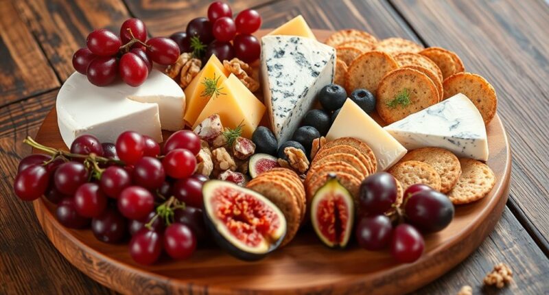 top cheese boards for entertaining