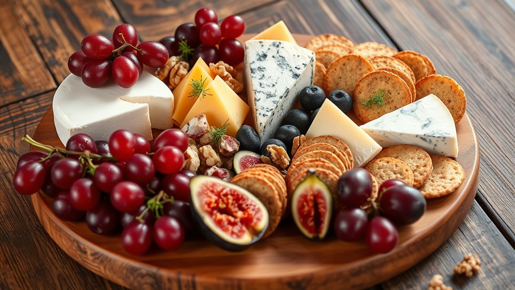 top cheese boards for entertaining