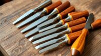 top chisel sets 2025