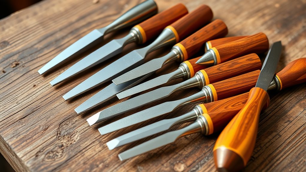 top chisel sets 2025