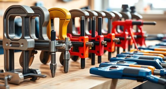 top clamps for all projects