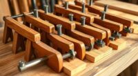 top clamps for woodworking