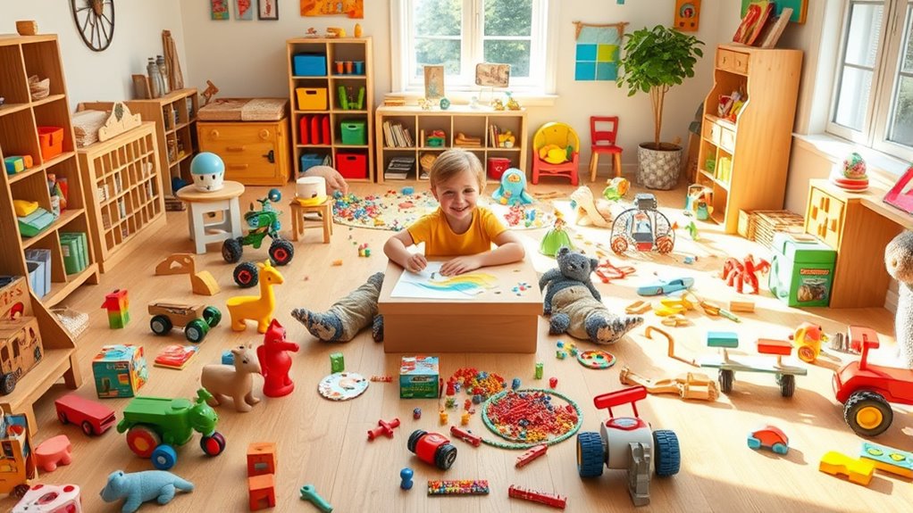 top creative kids toy ideas