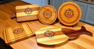 top custom kitchen cutting boards