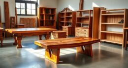 top custom wood furniture