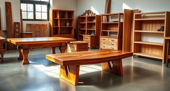 top custom wood furniture