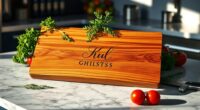 top customized kitchen boards