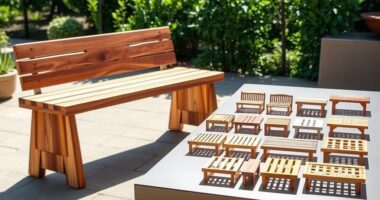 top diy bench design ideas