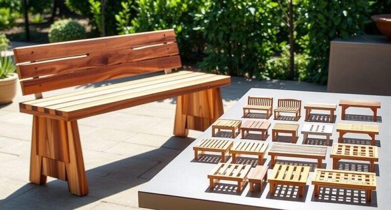 top diy bench design ideas