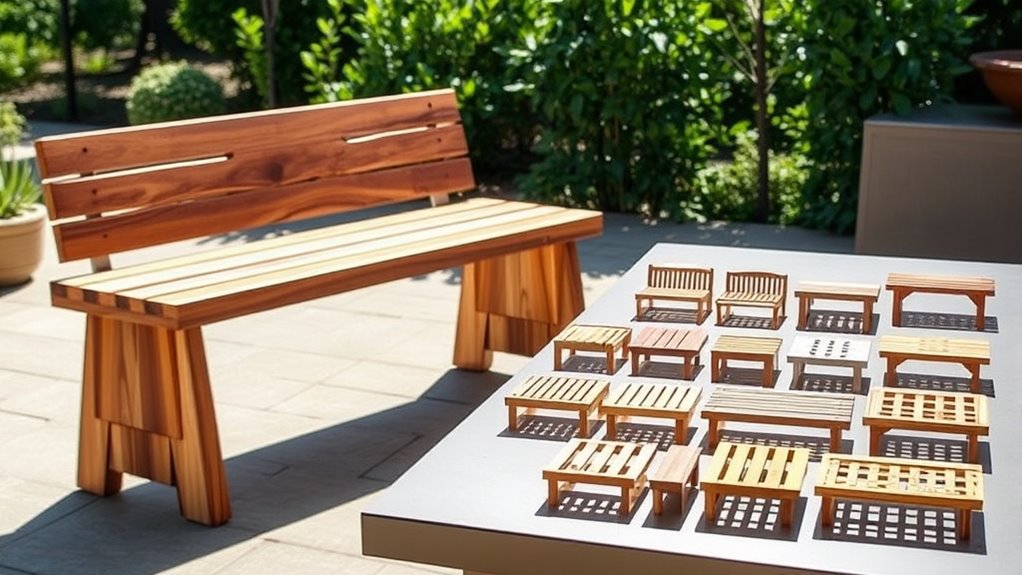 top diy bench design ideas