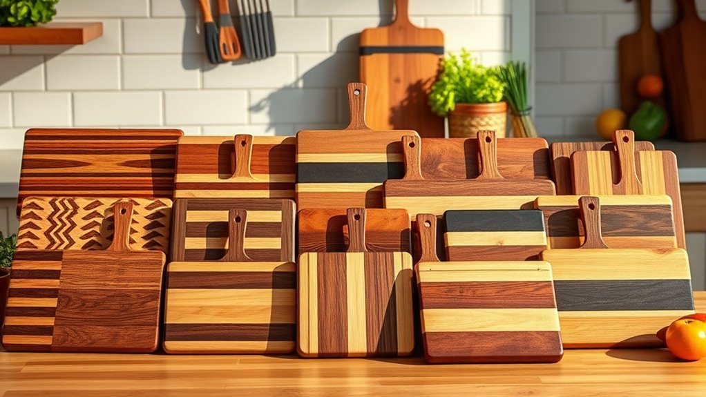 top diy cutting board ideas