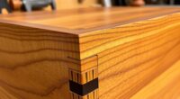top dovetail joint selections