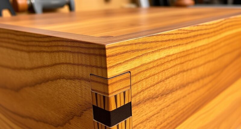 top dovetail joint selections
