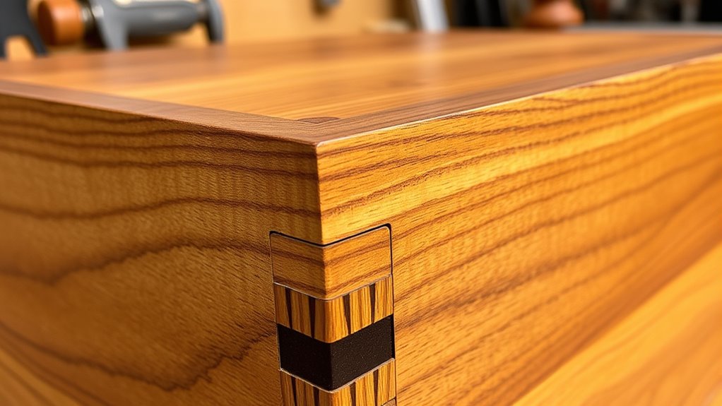 top dovetail joint selections