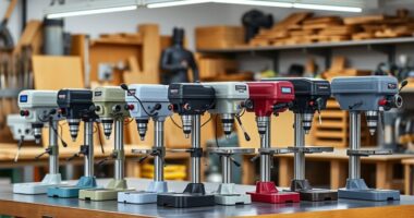 top drill press models