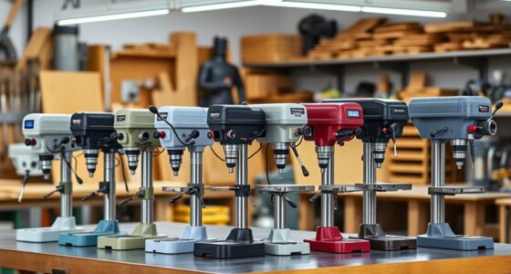 top drill press models