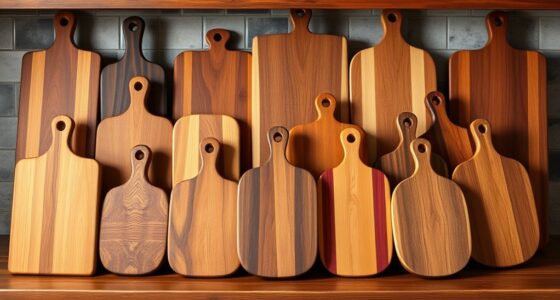 top durable wooden cutting boards