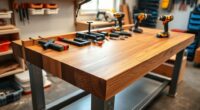 top durable workshop workbenches