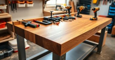 top durable workshop workbenches