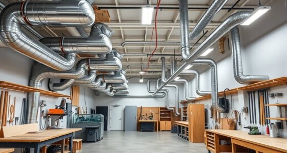 top dust collection systems