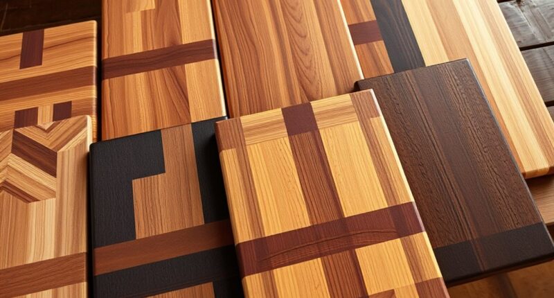 top end grain boards