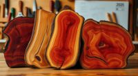 top exotic woods for projects