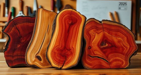 top exotic woods for projects