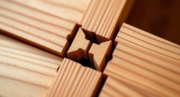 top finger joints selection