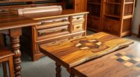 top handcrafted wood furniture