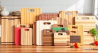 top handle cutting boards