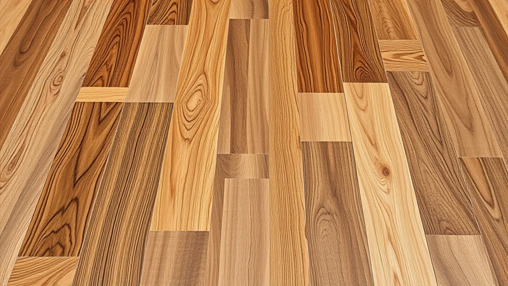 top hardwood floor options