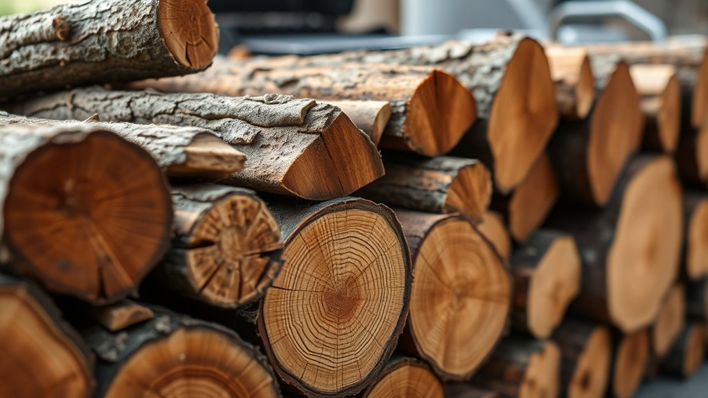 top hickory wood varieties