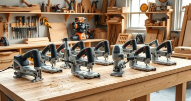 top jigsaws for woodworking
