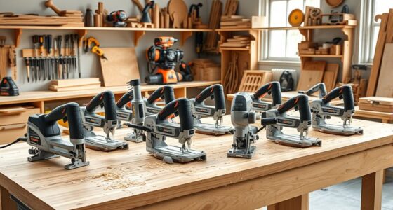 top jigsaws for woodworking