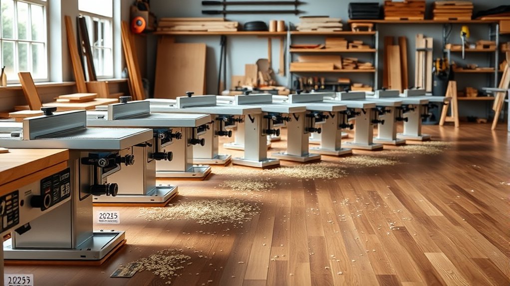 top jointer picks 2025