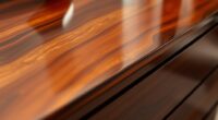 top lacquer finishes for furniture